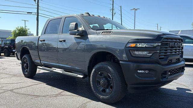 2026 Ram 2500 Tradesman Crew Cab 4x4 6'4" Box