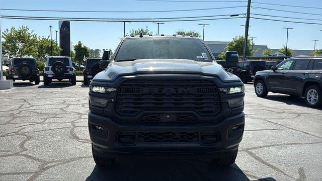 2026 Ram 2500 Tradesman Crew Cab 4x4 6'4" Box