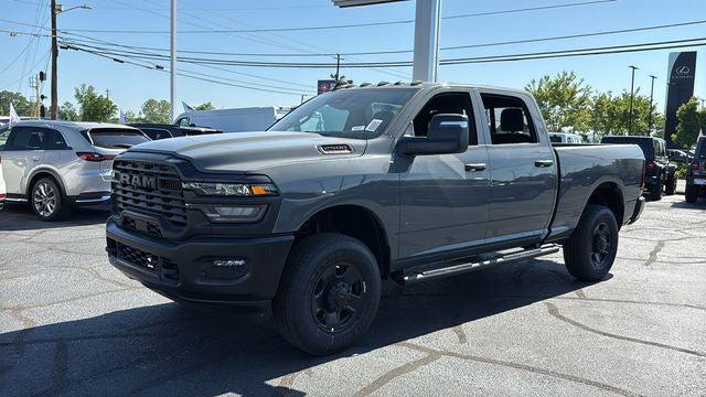 2026 Ram 2500 Tradesman Crew Cab 4x4 6'4" Box
