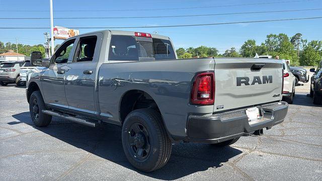 2026 Ram 2500 Tradesman Crew Cab 4x4 6'4" Box