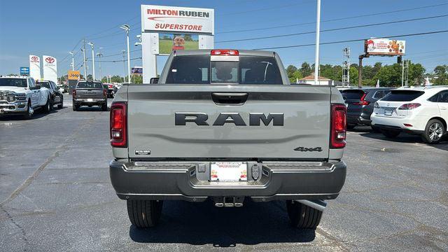 2026 Ram 2500 Tradesman Crew Cab 4x4 6'4" Box