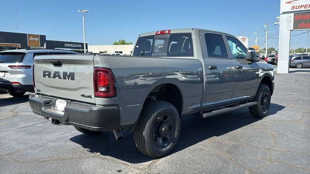 2026 Ram 2500 Tradesman Crew Cab 4x4 6'4" Box