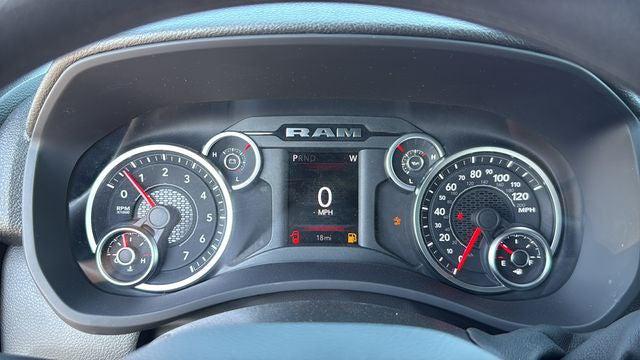 2026 Ram 2500 Tradesman Crew Cab 4x4 6'4" Box