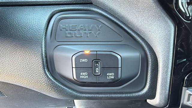 2026 Ram 2500 Tradesman Crew Cab 4x4 6'4" Box