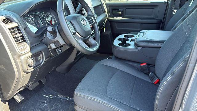 2026 Ram 2500 Tradesman Crew Cab 4x4 6'4" Box