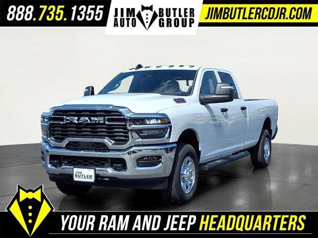 2026 RAM Ram 2500 RAM 2500 TRADESMAN CREW CAB 4X4 8 BOX