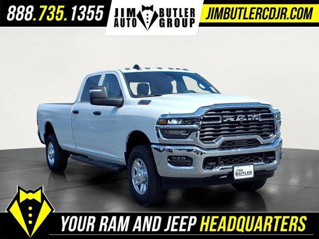 2026 RAM Ram 2500 RAM 2500 TRADESMAN CREW CAB 4X4 8 BOX