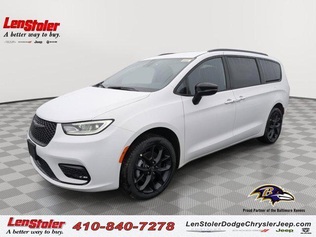 2026 Chrysler Pacifica PACIFICA SELECT AWD