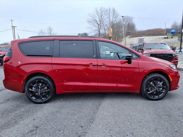 2026 Chrysler Pacifica PACIFICA LIMITED AWD 2026 Chrysler Pacifica PACIFICA LIMITED AWD