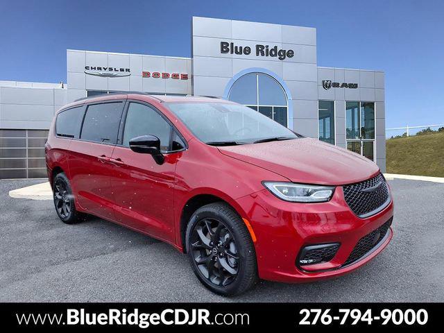 2026 Chrysler Pacifica PACIFICA LIMITED AWD