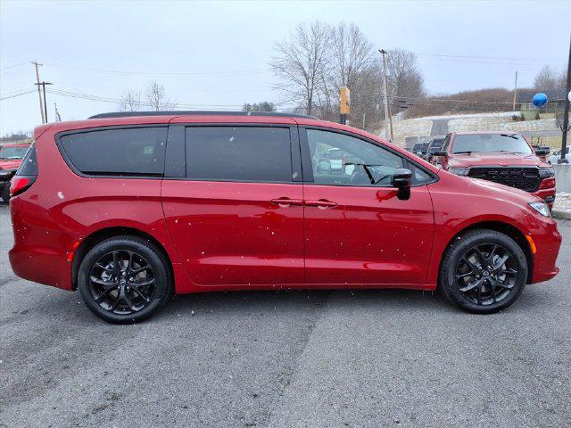 2026 Chrysler Pacifica PACIFICA LIMITED AWD 2026 Chrysler Pacifica PACIFICA LIMITED AWD