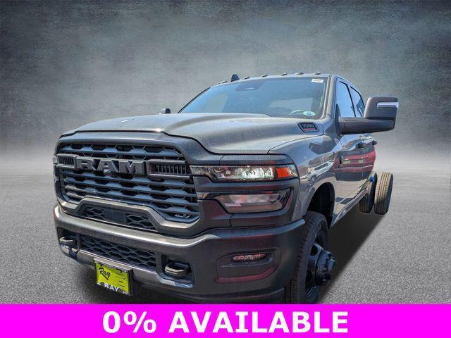 2026 RAM Ram 3500 Chassis Cab RAM 3500 TRADESMAN CREW CAB CHASSIS 4X4 60 CA