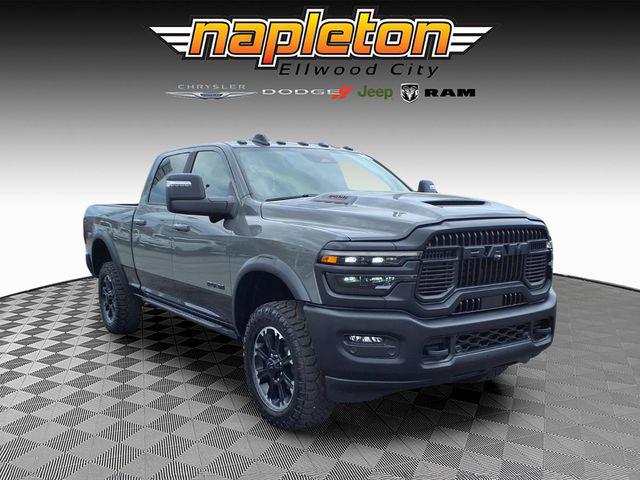 2026 RAM Ram 2500 RAM 2500 REBEL CREW CAB 4X4 64 BOX 2026 RAM Ram 2500 RAM 2500 REBEL CREW CAB 4X4 64 BOX