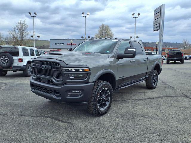 2026 RAM Ram 2500 RAM 2500 REBEL CREW CAB 4X4 64 BOX 2026 RAM Ram 2500 RAM 2500 REBEL CREW CAB 4X4 64 BOX