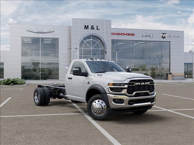 2026 RAM Ram 4500 Chassis Cab RAM 4500 TRADESMAN CHASSIS REGULAR CAB 4X4 84 CA 2026 RAM Ram 4500 Chassis Cab RAM 4500 TRADESMAN CHASSIS REGULAR CAB 4X4 84 CA