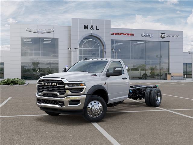 2026 RAM Ram 4500 Chassis Cab RAM 4500 TRADESMAN CHASSIS REGULAR CAB 4X4 84 CA 2026 RAM Ram 4500 Chassis Cab RAM 4500 TRADESMAN CHASSIS REGULAR CAB 4X4 84 CA