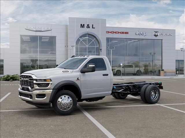 2026 RAM Ram 4500 Chassis Cab RAM 4500 TRADESMAN CHASSIS REGULAR CAB 4X4 84 CA 2026 RAM Ram 4500 Chassis Cab RAM 4500 TRADESMAN CHASSIS REGULAR CAB 4X4 84 CA