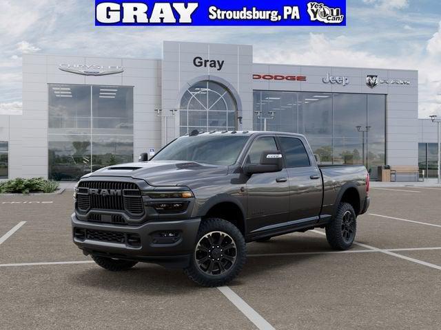 2026 RAM Ram 2500 RAM 2500 REBEL CREW CAB 4X4 64 BOX