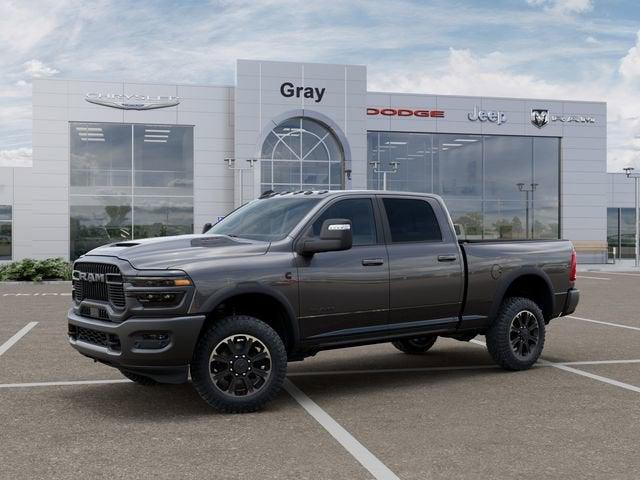 2026 RAM Ram 2500 RAM 2500 REBEL CREW CAB 4X4 64 BOX