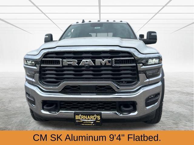 2026 RAM 5500 Chassis RAM 5500 TRADESMAN CHASSIS CREW CAB 4X4 60 CA