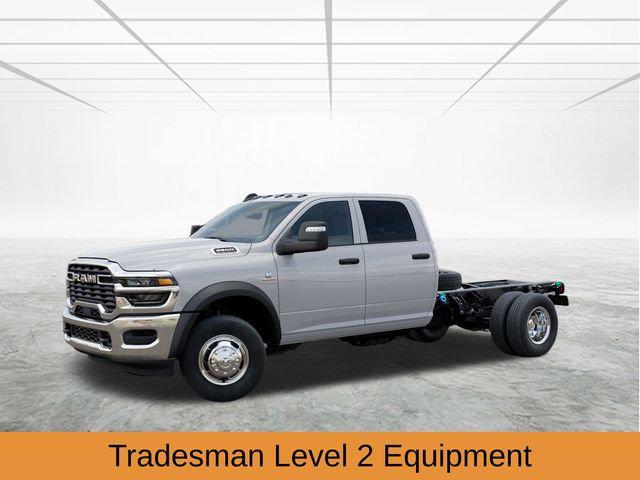 2026 RAM 3500 Chassis RAM 3500 TRADESMAN CREW CAB CHASSIS 4X4 60 CA