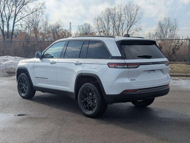 2026 Jeep Grand Cherokee Altitude 4x4