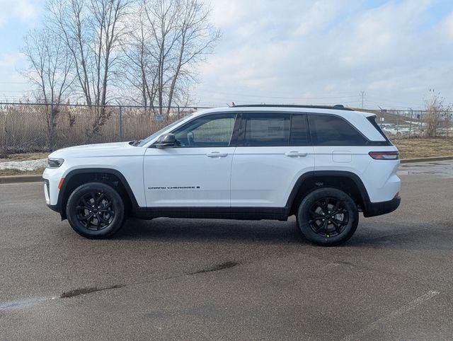 2026 Jeep Grand Cherokee Altitude 4x4