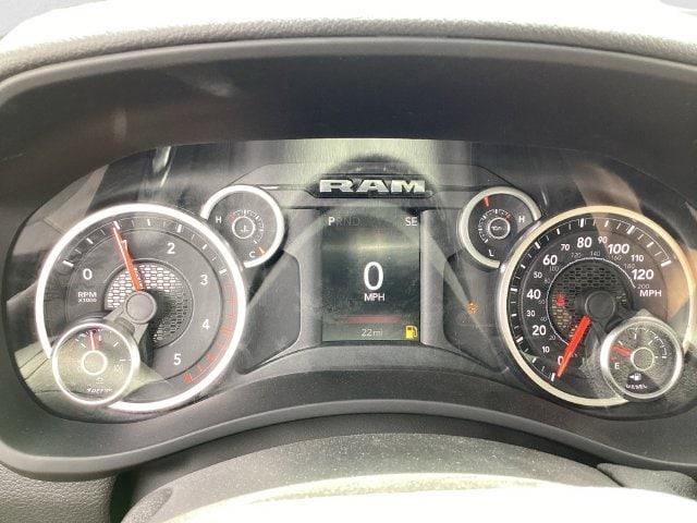 2026 Ram 2500 Big Horn Crew Cab 4x4 64 Box