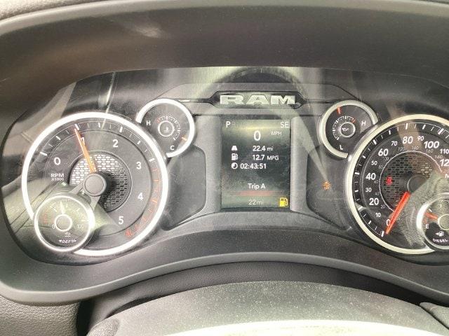 2026 Ram 2500 Big Horn Crew Cab 4x4 64 Box