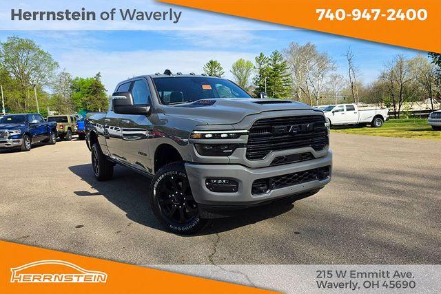 2026 RAM Ram 2500 RAM 2500 LARAMIE CREW CAB 4X4 64 BOX