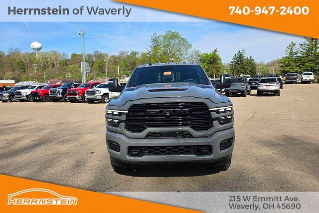 2026 RAM Ram 2500 RAM 2500 LARAMIE CREW CAB 4X4 64 BOX