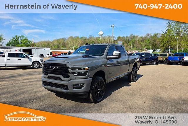 2026 RAM Ram 2500 RAM 2500 LARAMIE CREW CAB 4X4 64 BOX