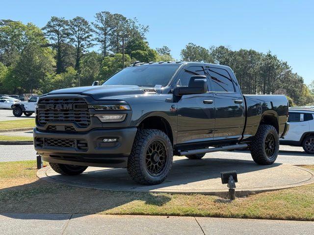 2026 RAM Ram 2500 RAM 2500 TRADESMAN CREW CAB 4X4 64 BOX