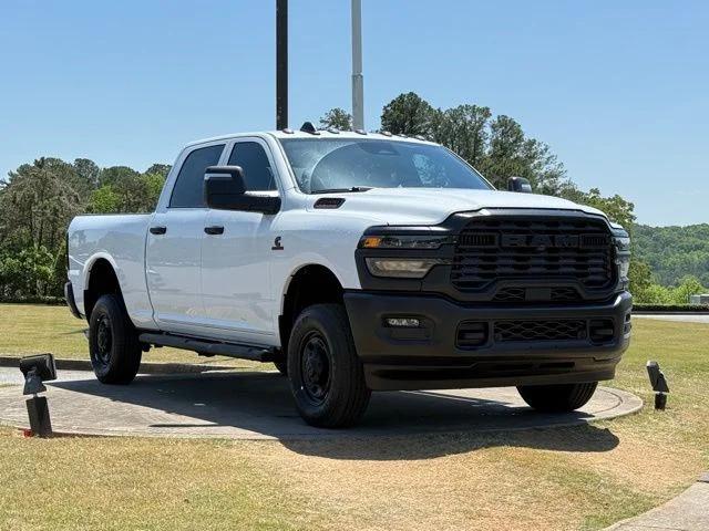2026 RAM Ram 2500 RAM 2500 TRADESMAN CREW CAB 4X4 64 BOX