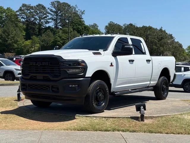 2026 RAM Ram 2500 RAM 2500 TRADESMAN CREW CAB 4X4 64 BOX