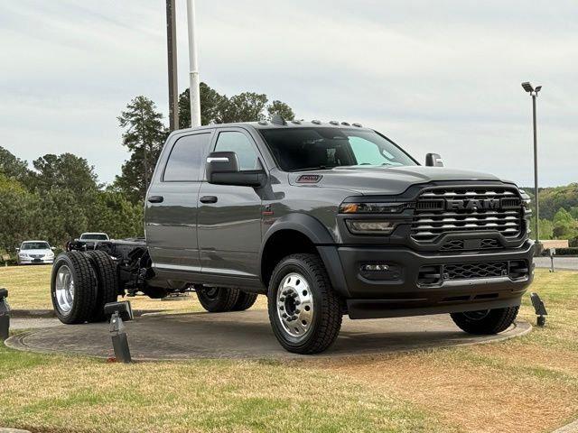 2026 RAM Ram 4500 Chassis Cab RAM 4500 TRADESMAN CHASSIS CREW CAB 4X4 60 CA