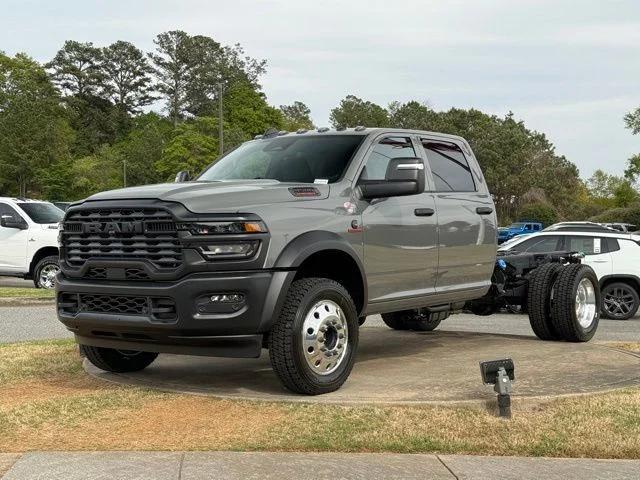 2026 RAM Ram 4500 Chassis Cab RAM 4500 TRADESMAN CHASSIS CREW CAB 4X4 60 CA