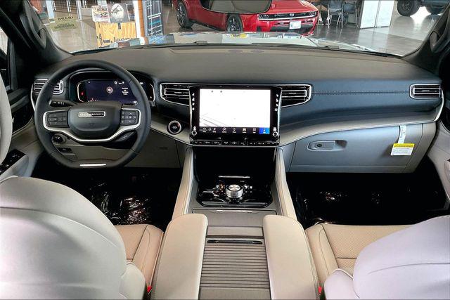 2026 Wagoneer Grand Wagoneer GRAND WAGONEER L 4X4