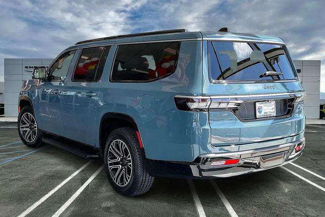 2026 Wagoneer Grand Wagoneer GRAND WAGONEER L 4X4