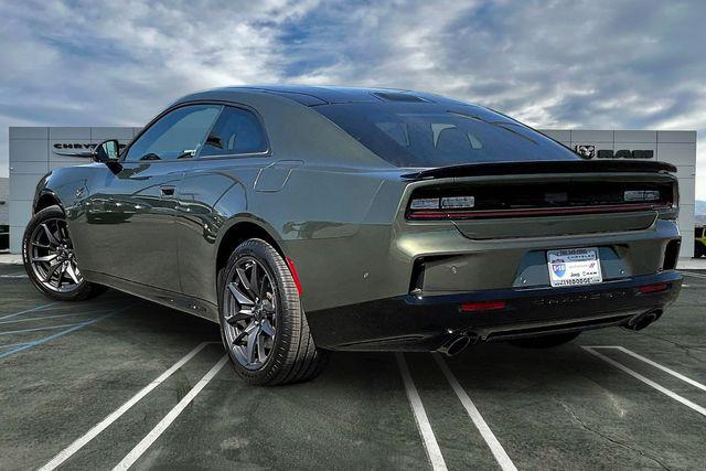 2026 Dodge Charger CHARGER SCAT PACK 2-DOOR AWD