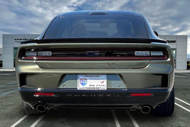 2026 Dodge Charger CHARGER SCAT PACK 2-DOOR AWD