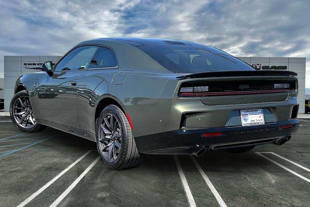 2026 Dodge Charger CHARGER SCAT PACK 2-DOOR AWD