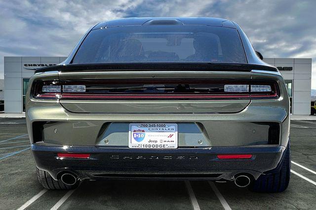 2026 Dodge Charger CHARGER SCAT PACK 2-DOOR AWD
