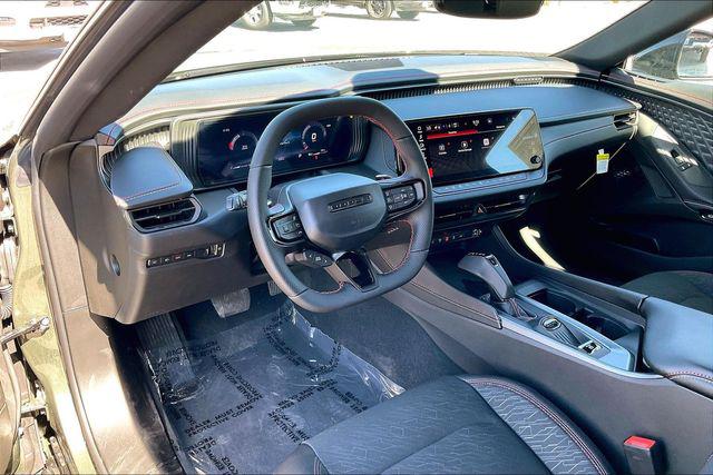 2026 Dodge Charger Scat Pack 2-Door AWD