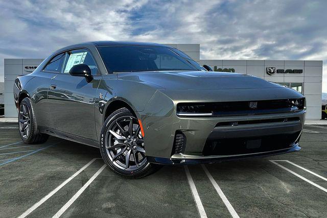 2026 Dodge Charger Scat Pack 2-Door AWD