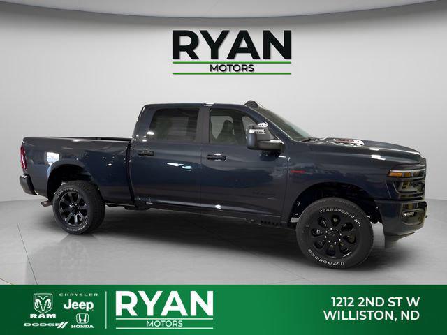 2026 RAM Ram 2500 RAM 2500 LARAMIE CREW CAB 4X4 64 BOX