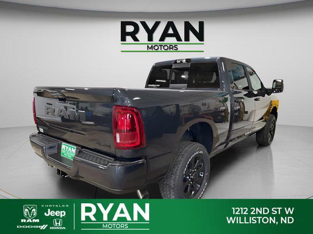 2026 RAM Ram 2500 RAM 2500 LARAMIE CREW CAB 4X4 64 BOX