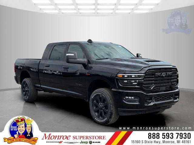 2026 RAM Ram 2500 RAM 2500 LARAMIE MEGA CAB 4X4 64 BOX