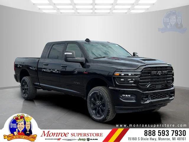 2026 RAM Ram 2500 RAM 2500 LARAMIE MEGA CAB 4X4 64 BOX