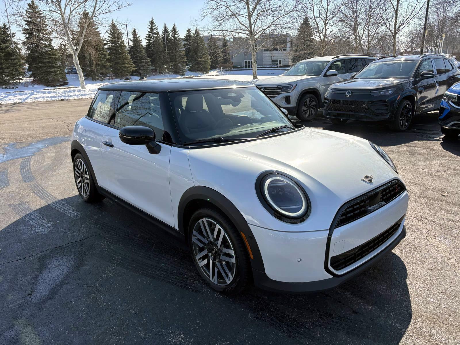 /2025 Mini Hardtop